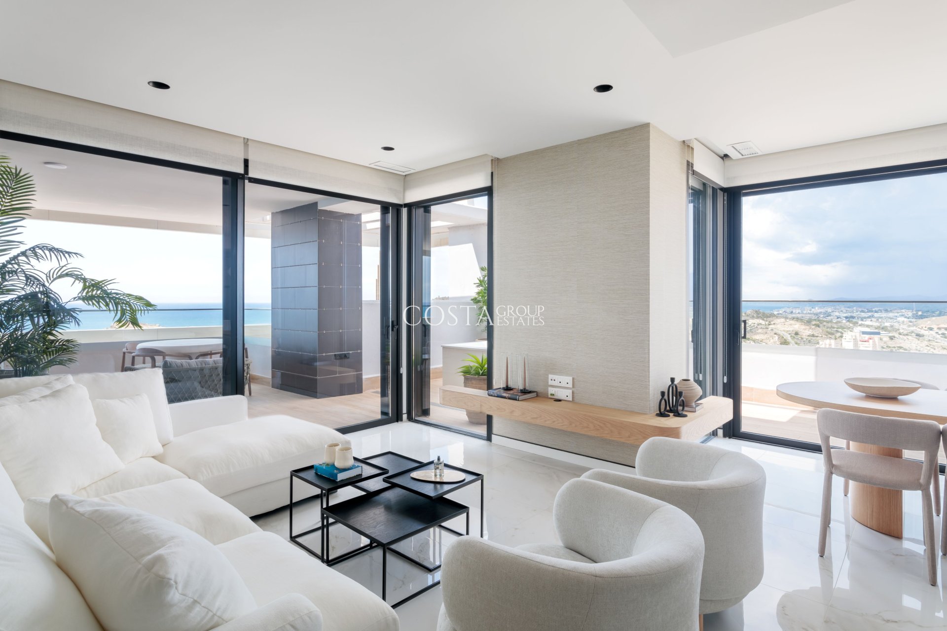 Nieuwbouw Woningen - Apartments -
Benidorm