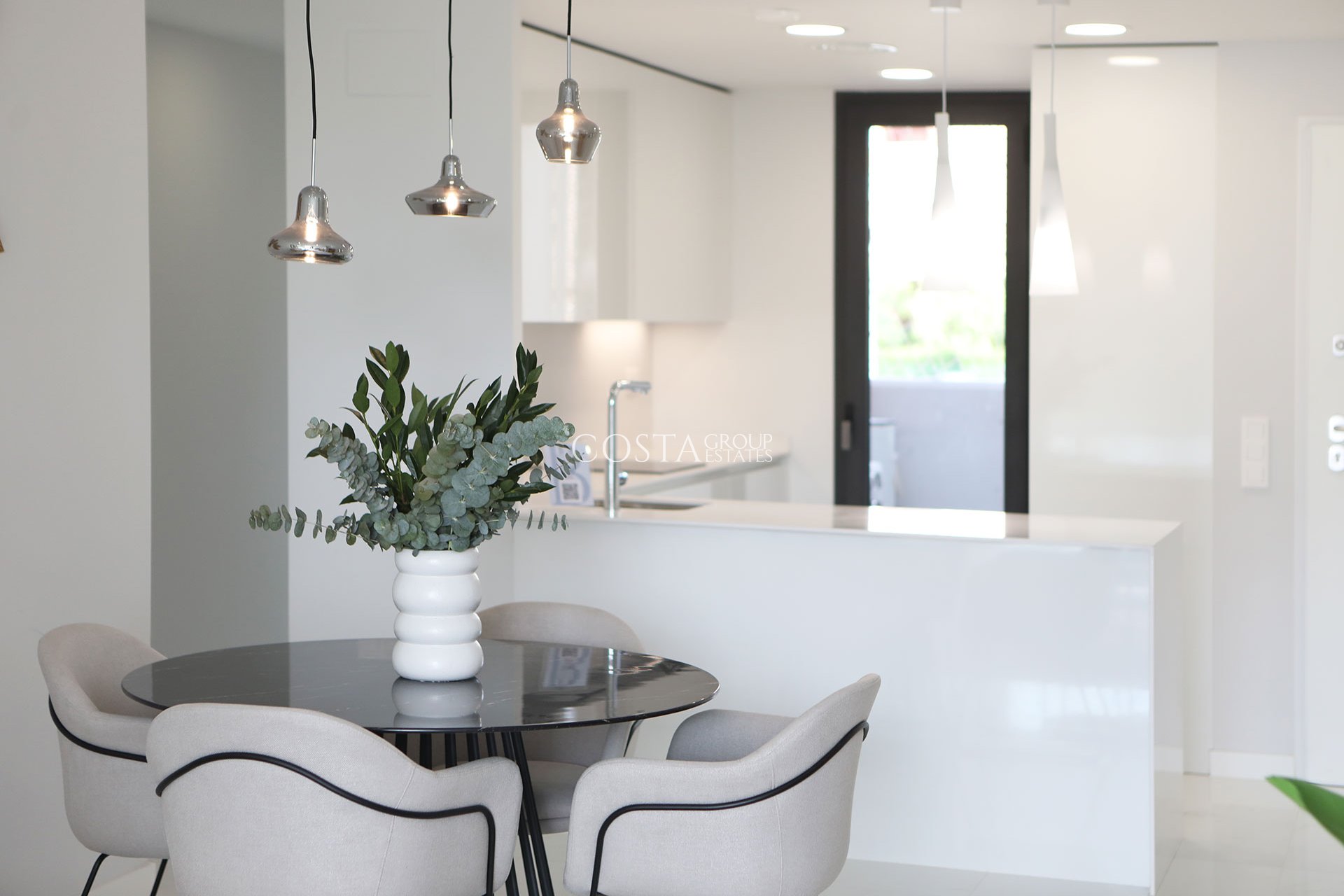 Nieuwbouw Woningen - Apartments -
Benidorm