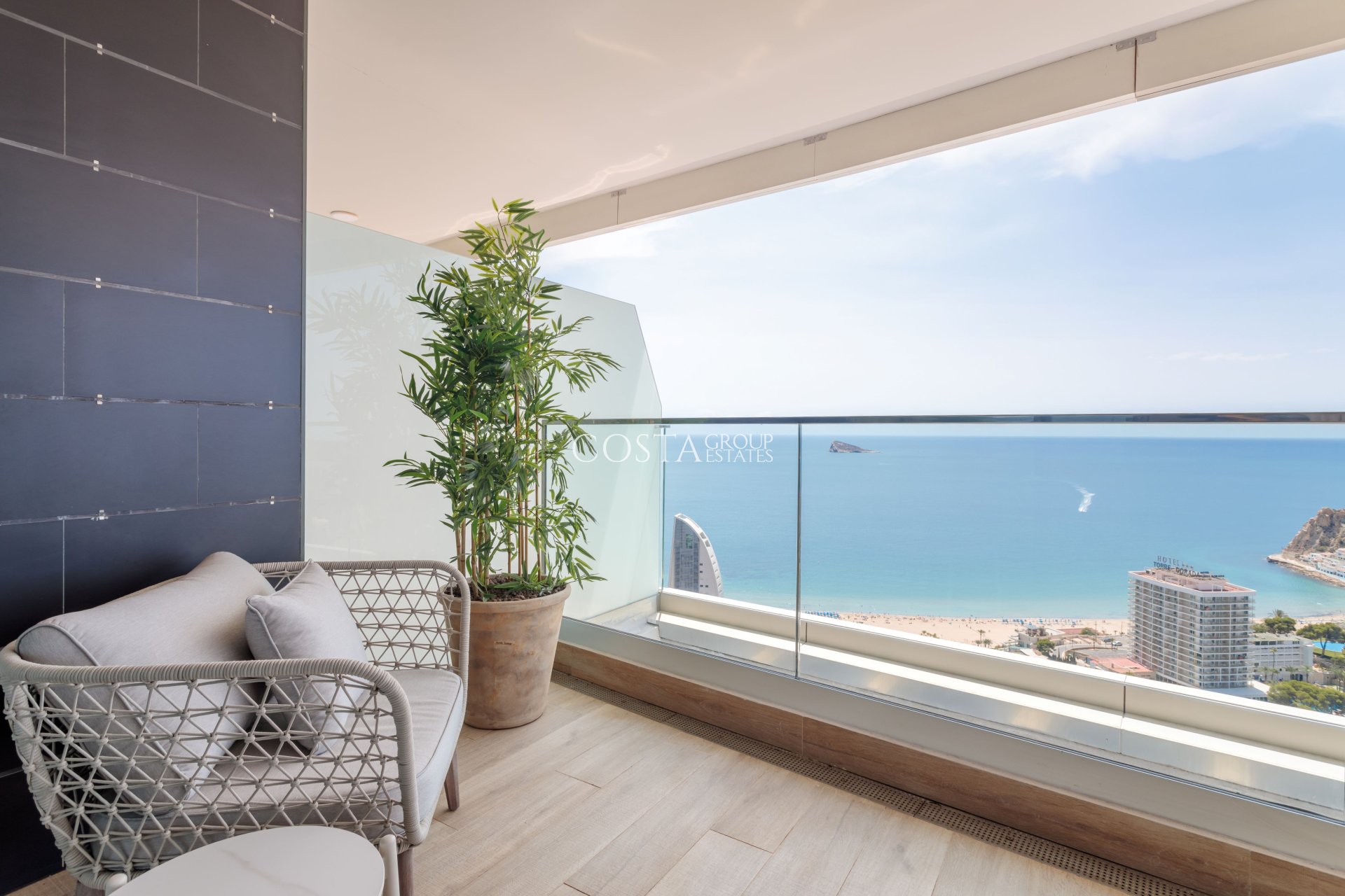 Nieuwbouw Woningen - Apartments -
Benidorm