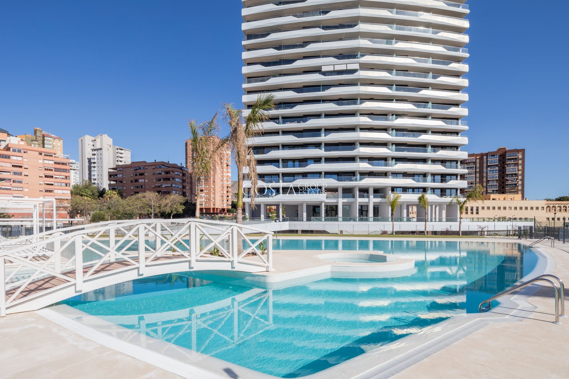 Nieuwbouw Woningen - Apartments -
Benidorm