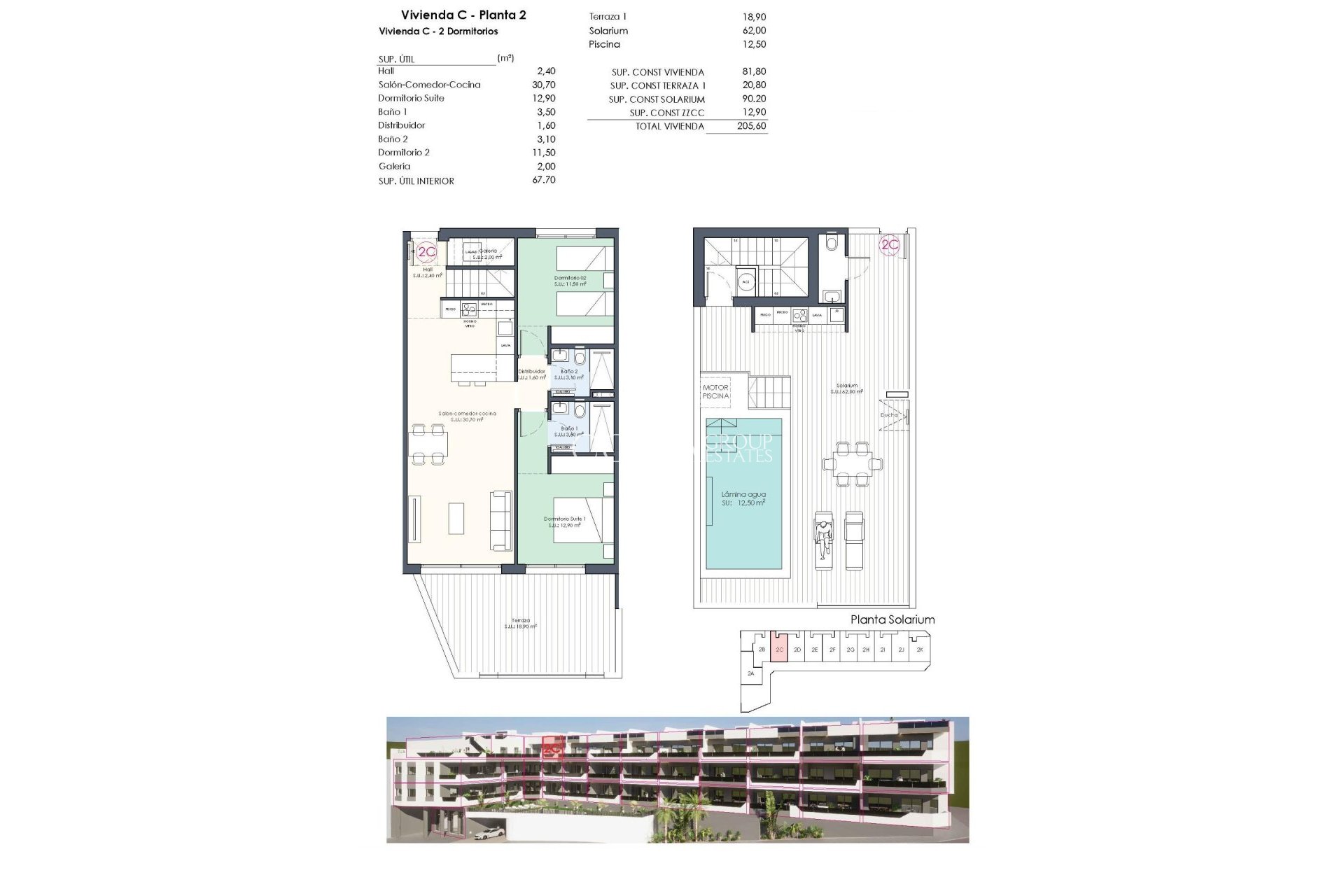 Nieuwbouw Woningen - Apartments -
Benijofar