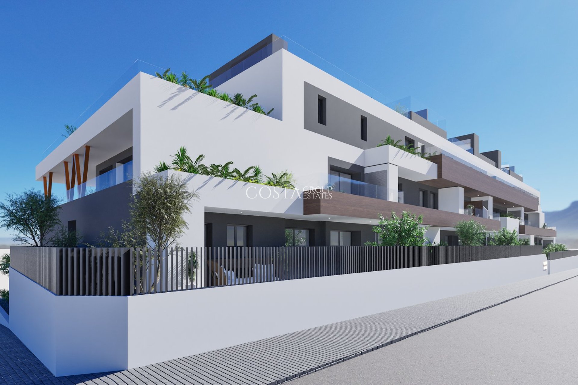 Nieuwbouw Woningen - Apartments -
Benijofar