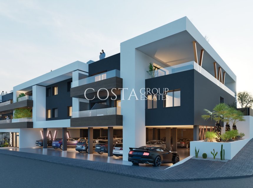 Nieuwbouw Woningen - Apartments -
Benijofar