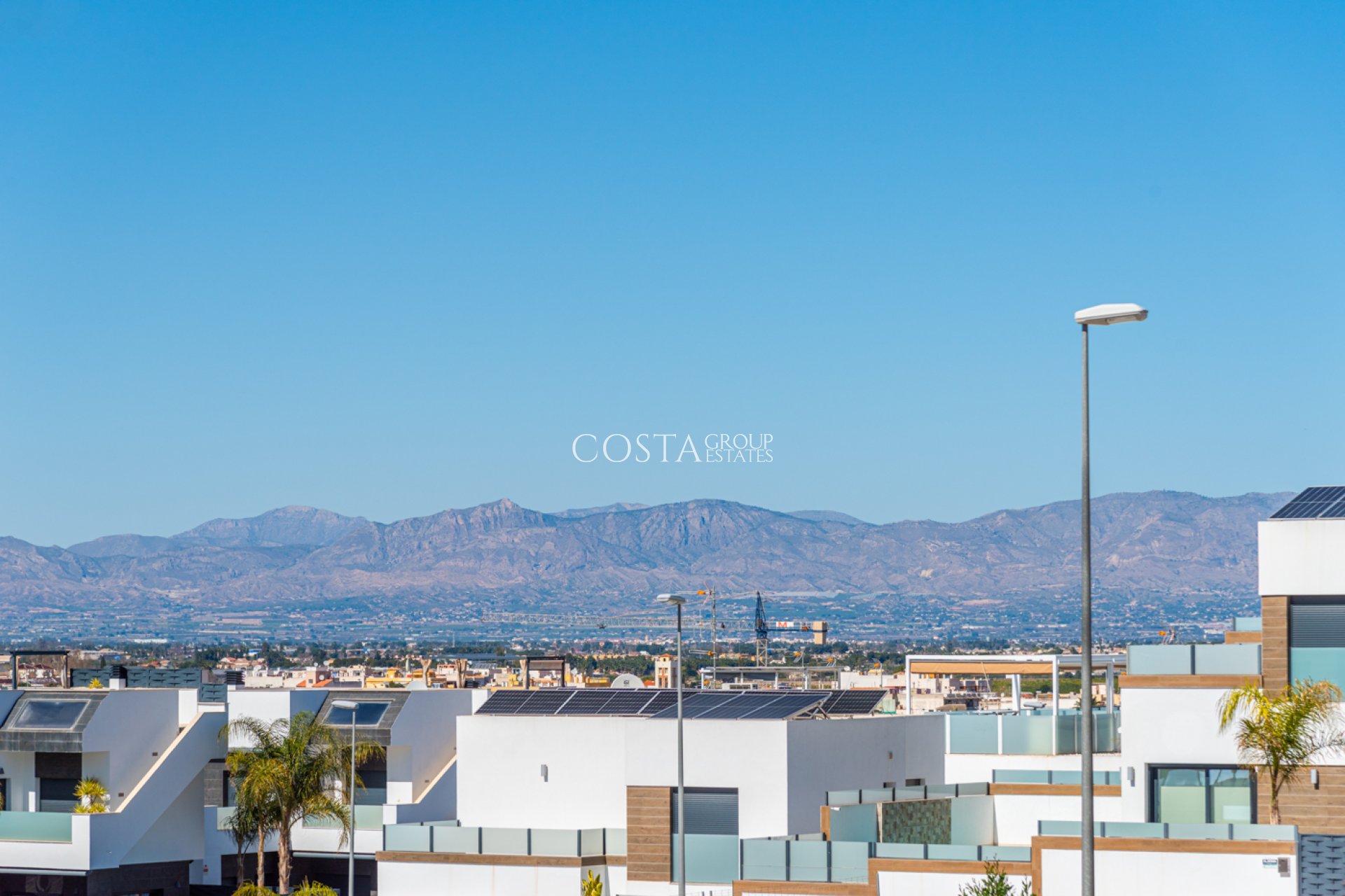 Nieuwbouw Woningen - Apartments -
Benijofar