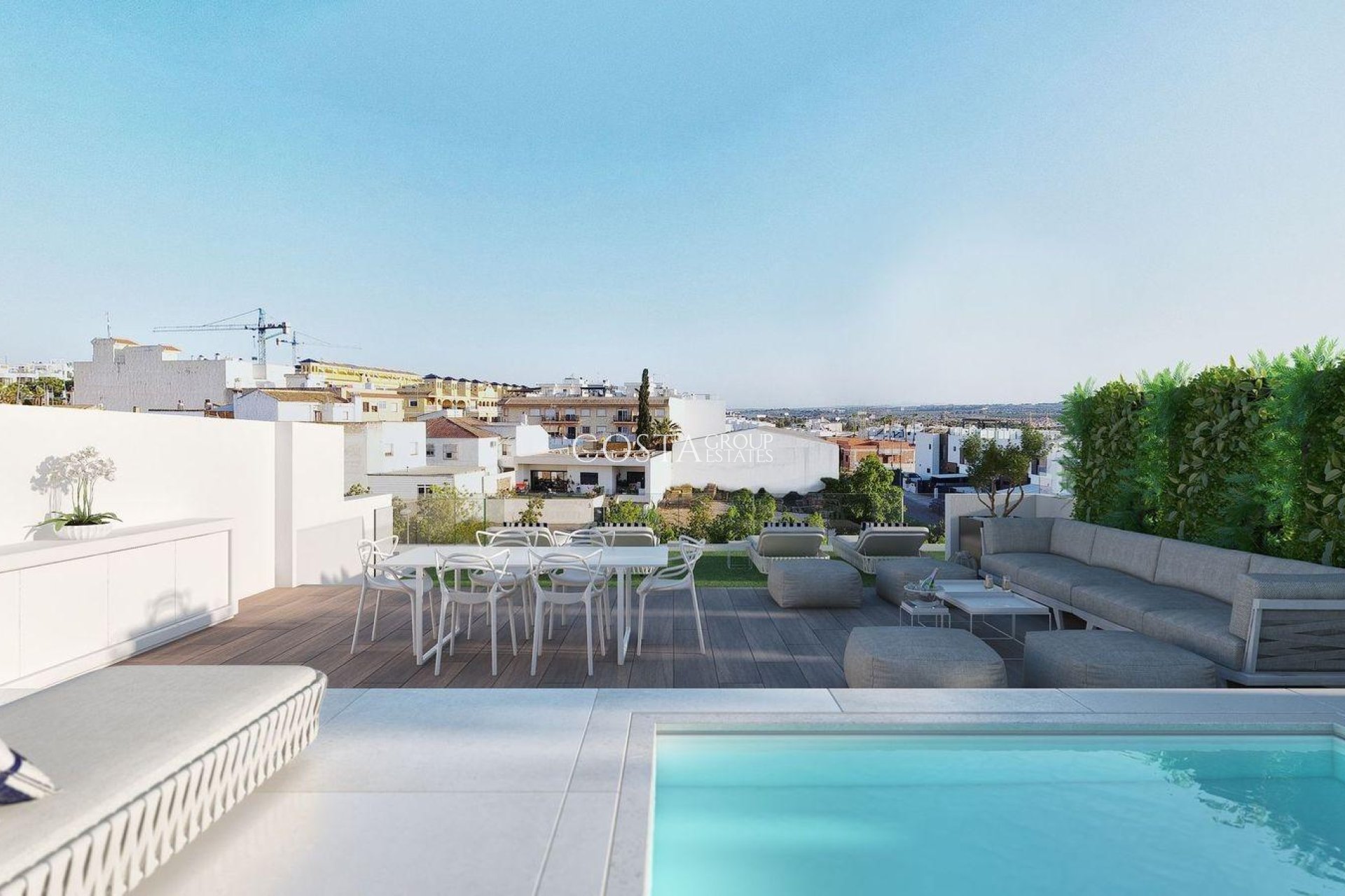 Nieuwbouw Woningen - Apartments -
Benijofar