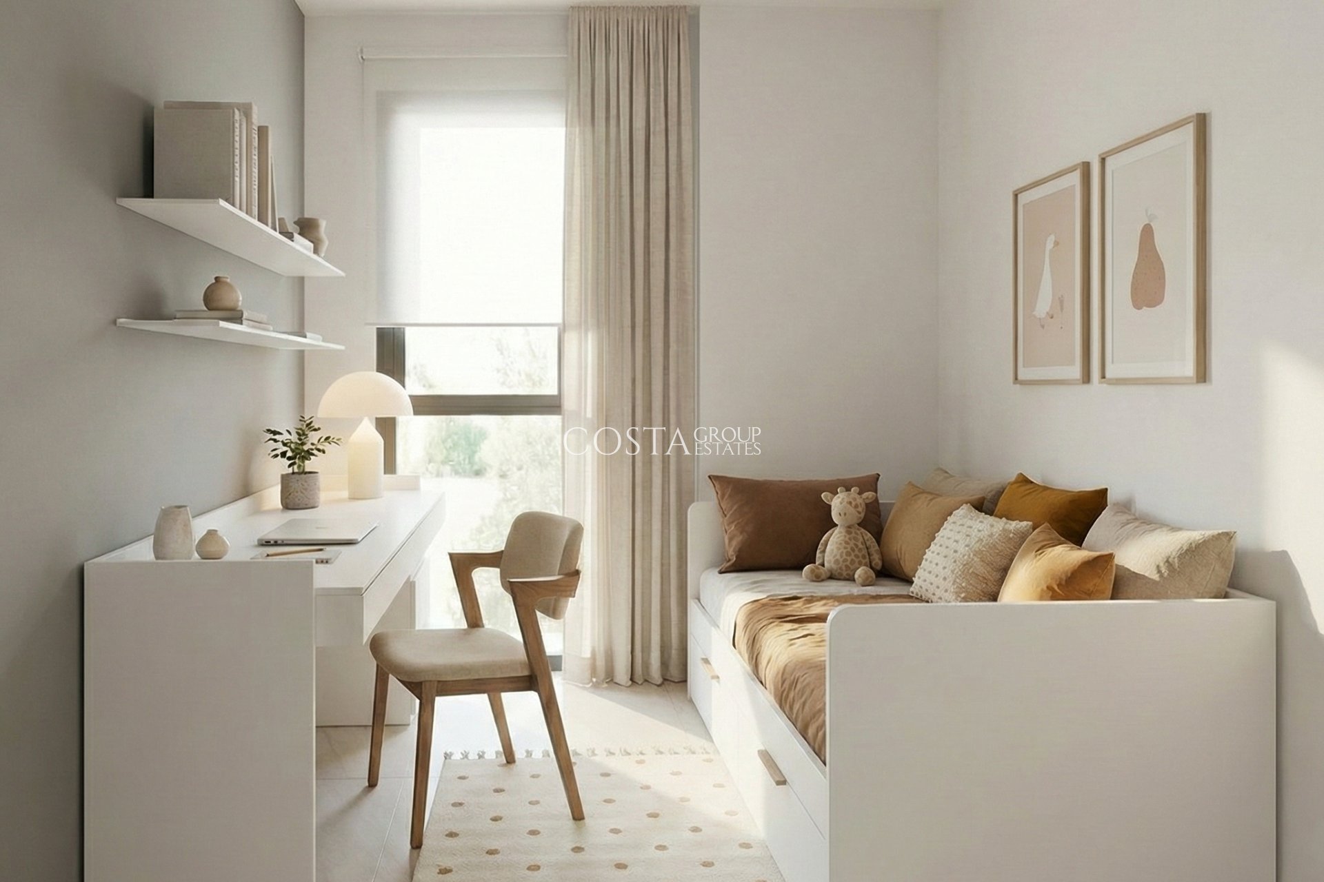 Nieuwbouw Woningen - Apartments -
Benijofar