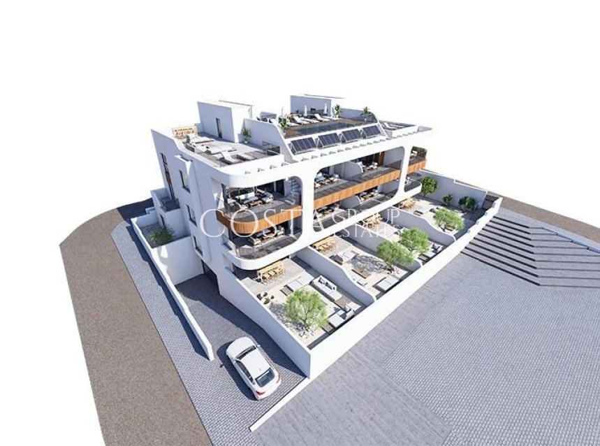 Nieuwbouw Woningen - Apartments -
Benijofar