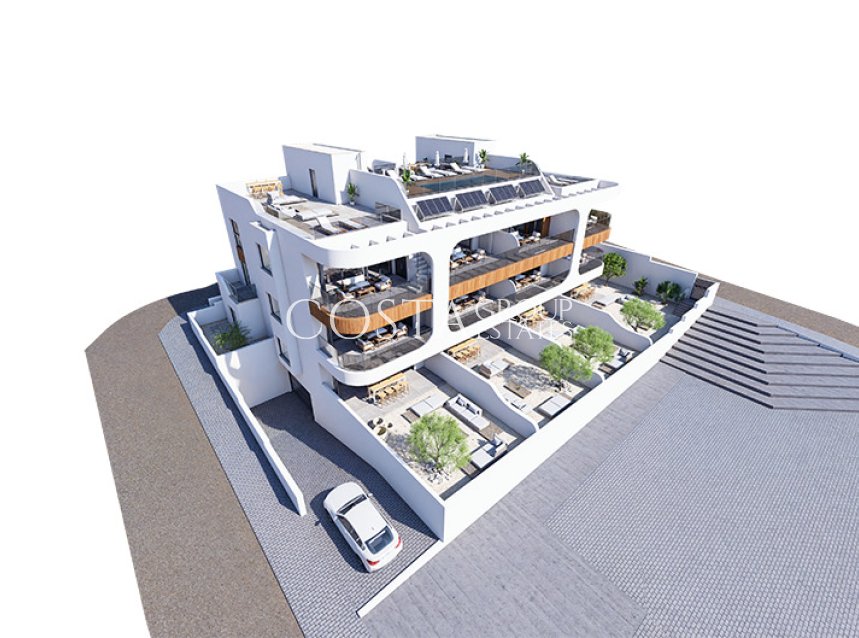 Nieuwbouw Woningen - Apartments -
Benijofar