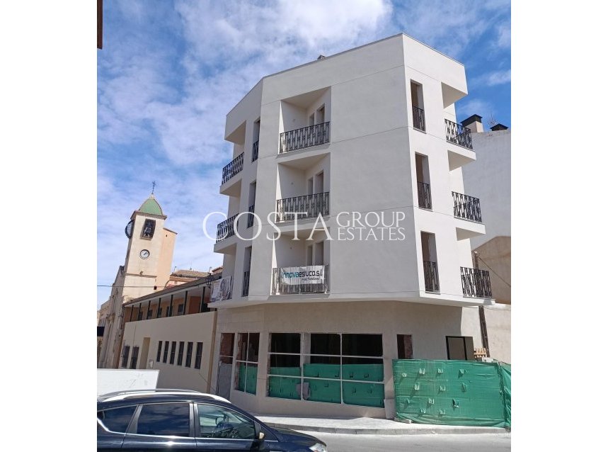 Nieuwbouw Woningen - Apartments -
Bigastro - centro