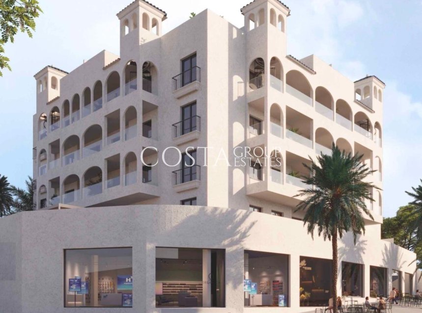 Nieuwbouw Woningen - Apartments -
Bigastro - pueblo