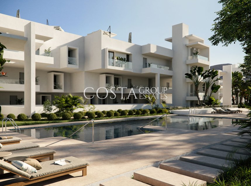 Nieuwbouw Woningen - Apartments -
Buenas Noches