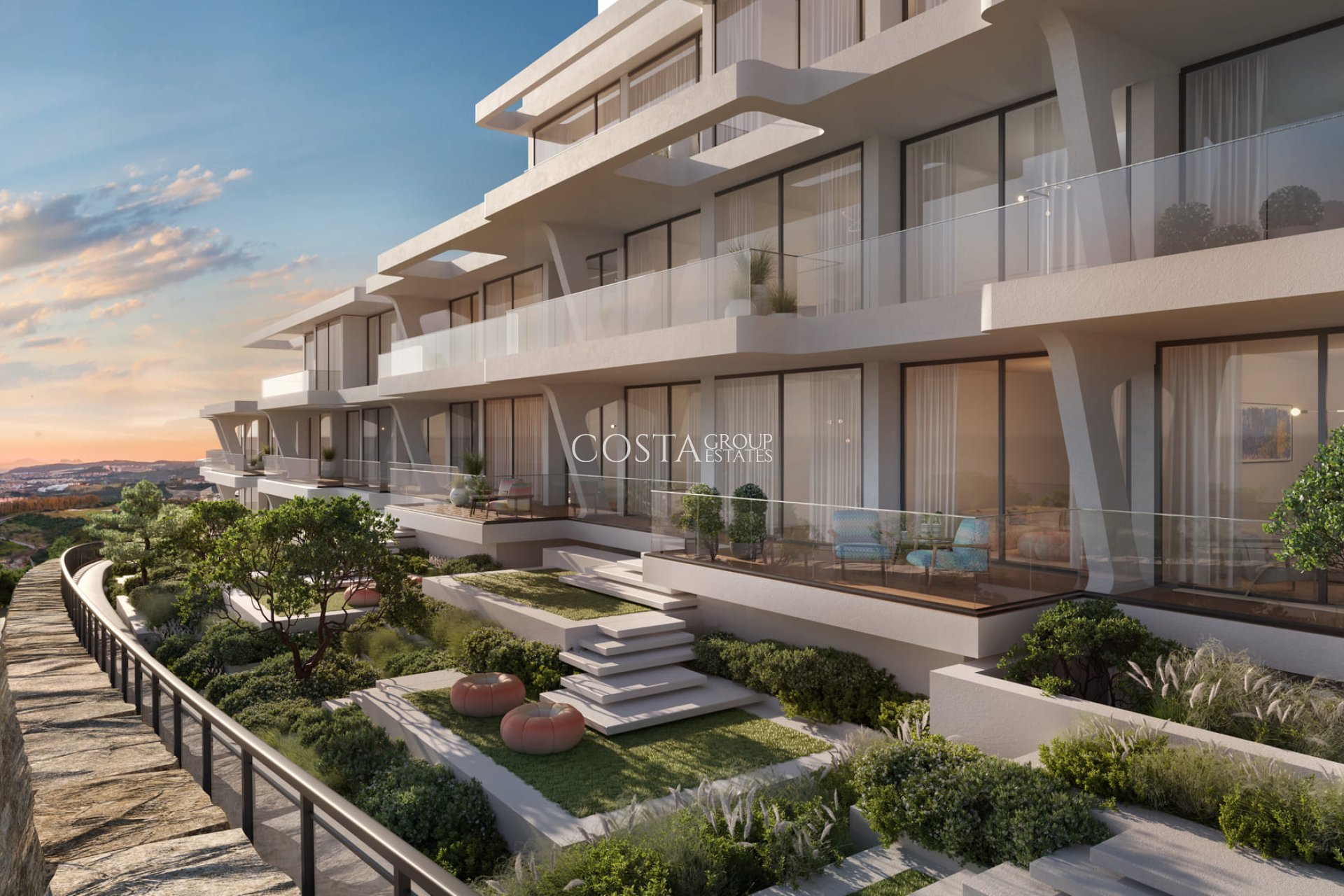 Nieuwbouw Woningen - Apartments -
Buenas Noches
