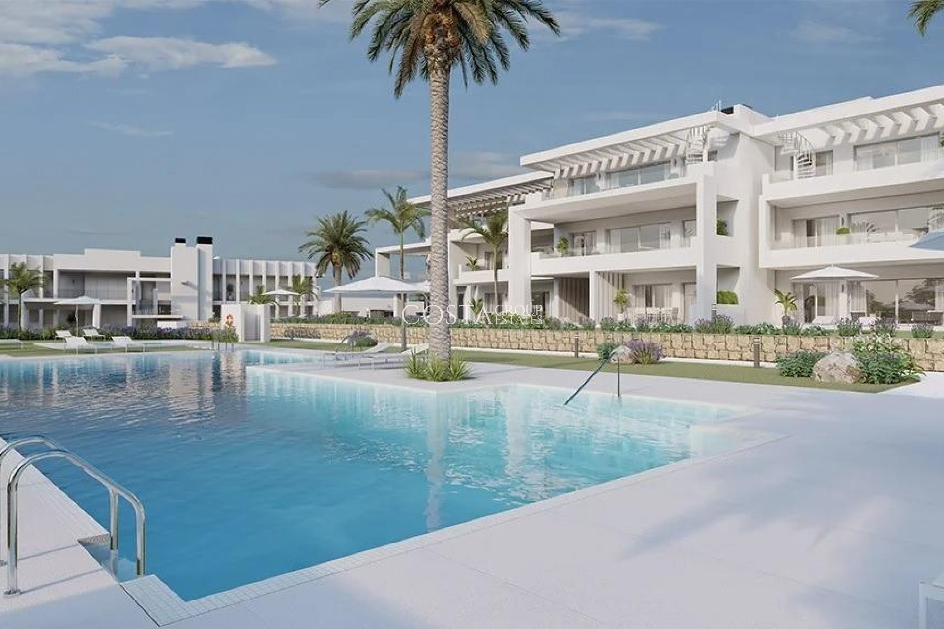Nieuwbouw Woningen - Apartments -
Buenas Noches