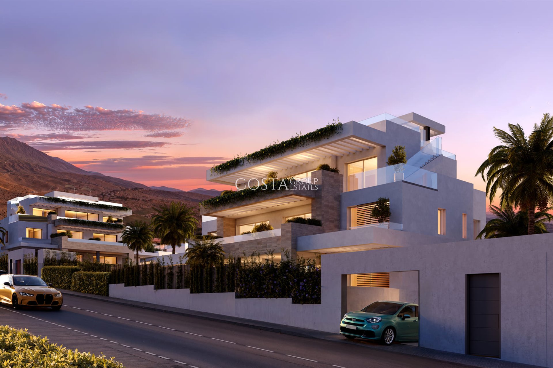 Nieuwbouw Woningen - Apartments -
Buenas Noches