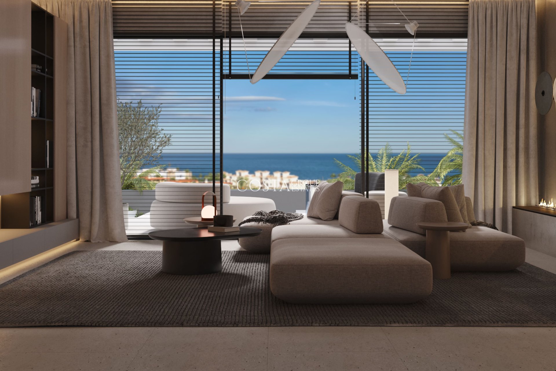 Nieuwbouw Woningen - Apartments -
Buenas Noches