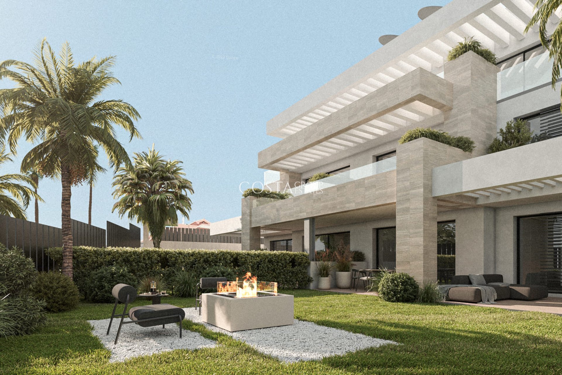 Nieuwbouw Woningen - Apartments -
Buenas Noches