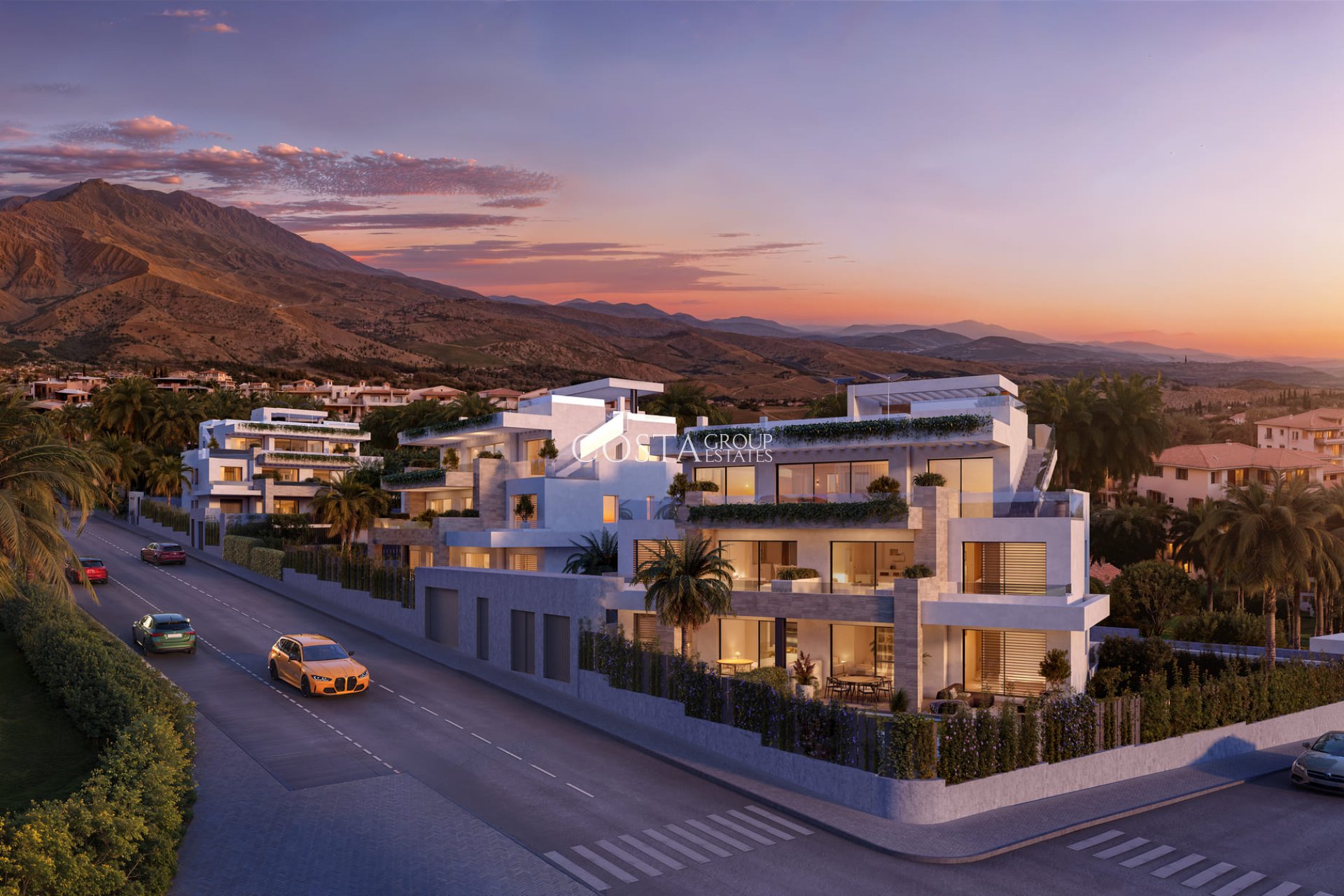 Nieuwbouw Woningen - Apartments -
Buenas Noches