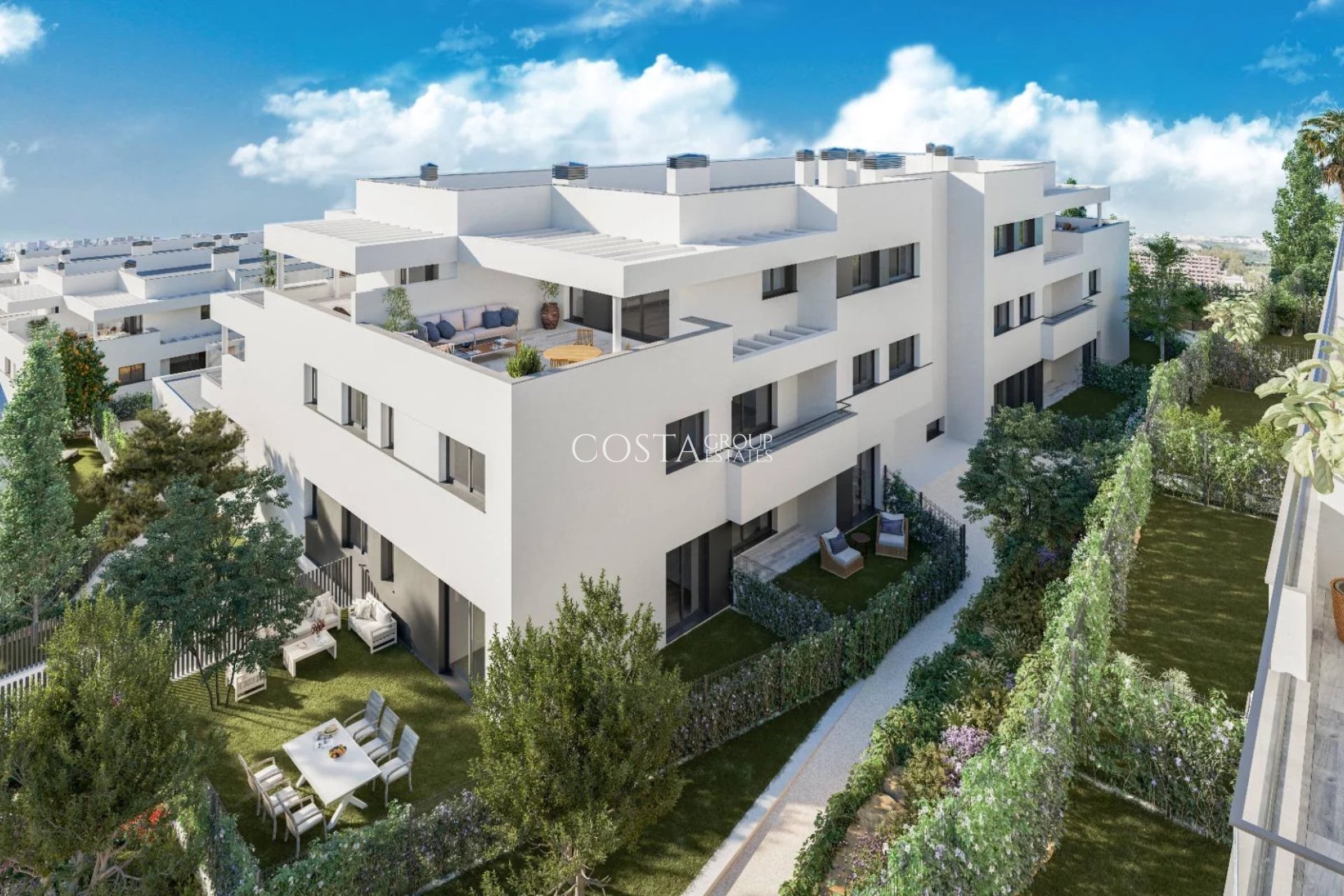 Nieuwbouw Woningen - Apartments -
Buenas Noches