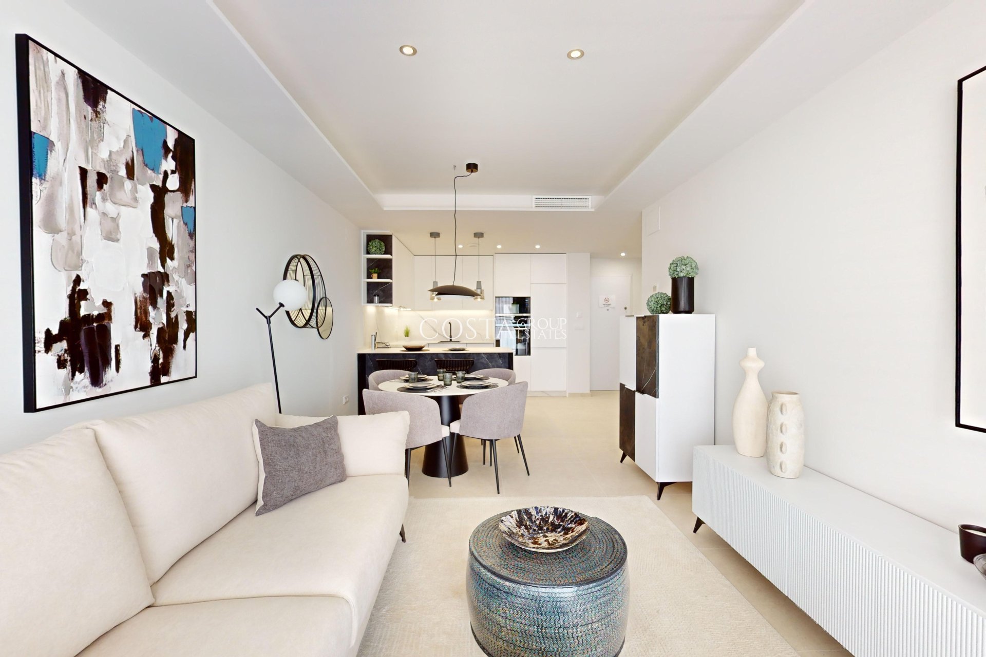 Nieuwbouw Woningen - Apartments -
Cabo Roig