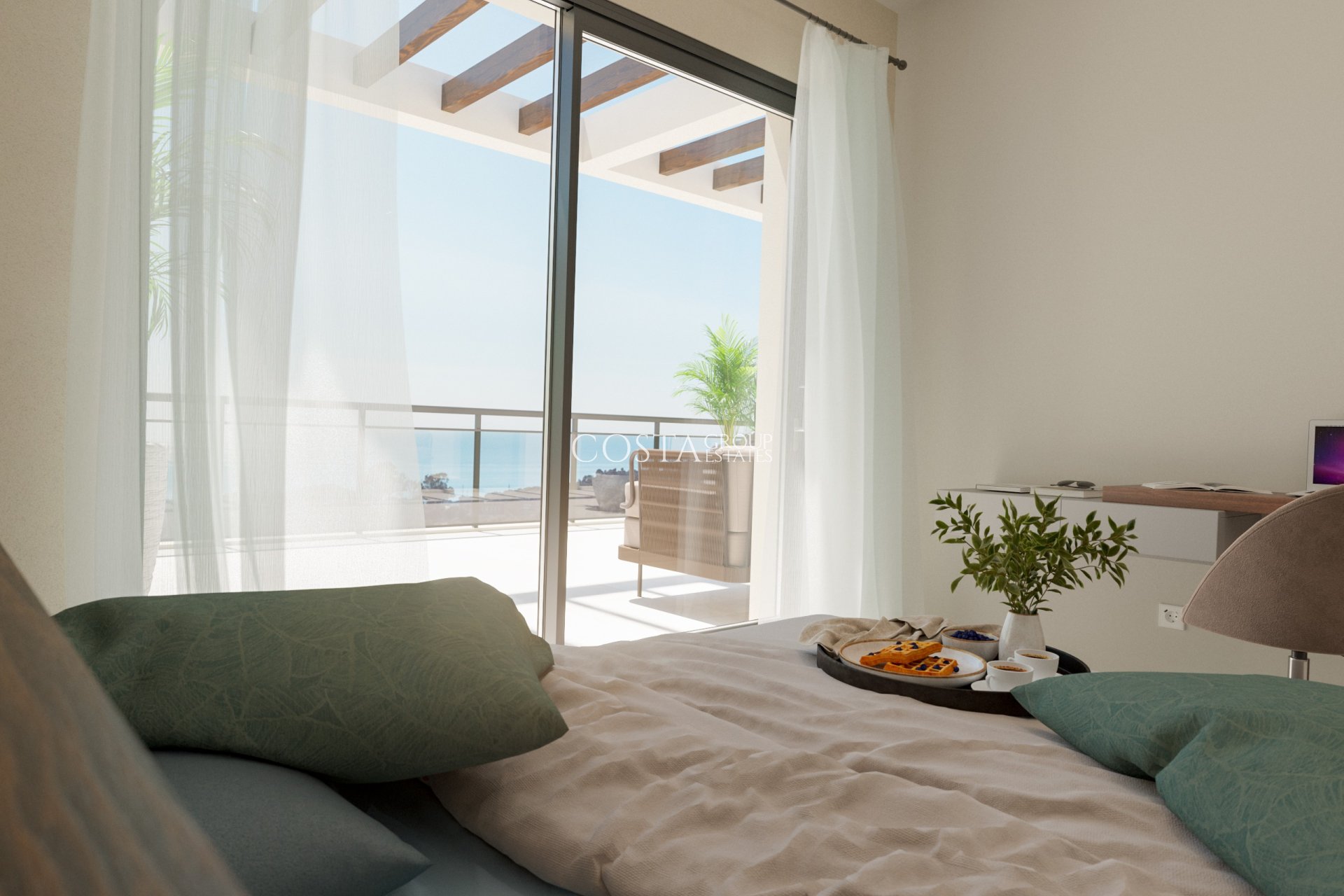 Nieuwbouw Woningen - Apartments -
Calahonda