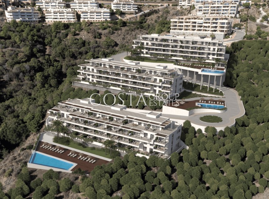 Nieuwbouw Woningen - Apartments -
Calahonda