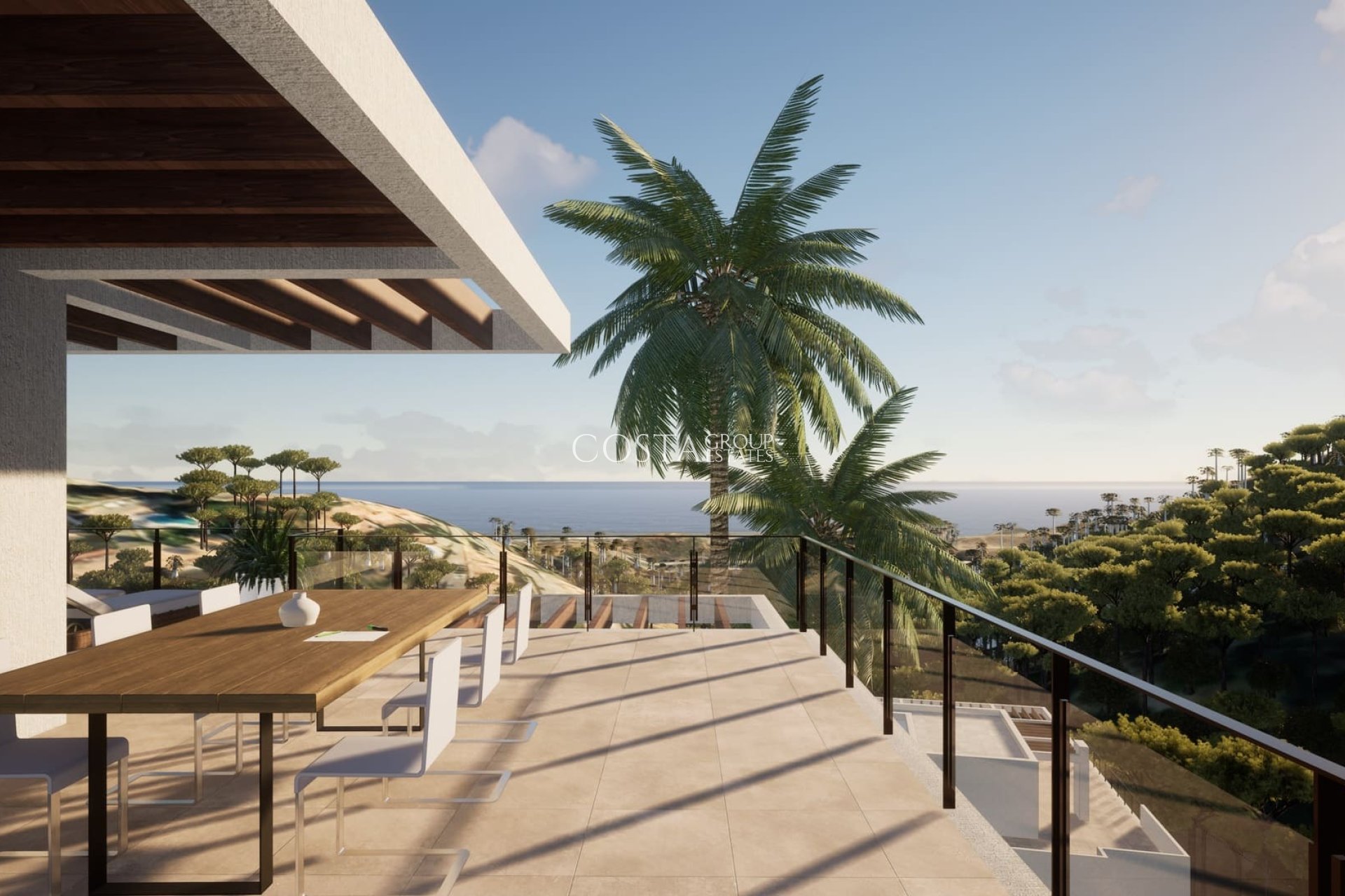 Nieuwbouw Woningen - Apartments -
Calahonda