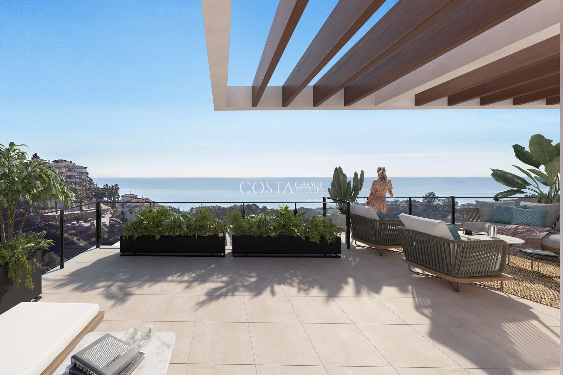 Nieuwbouw Woningen - Apartments -
Calahonda