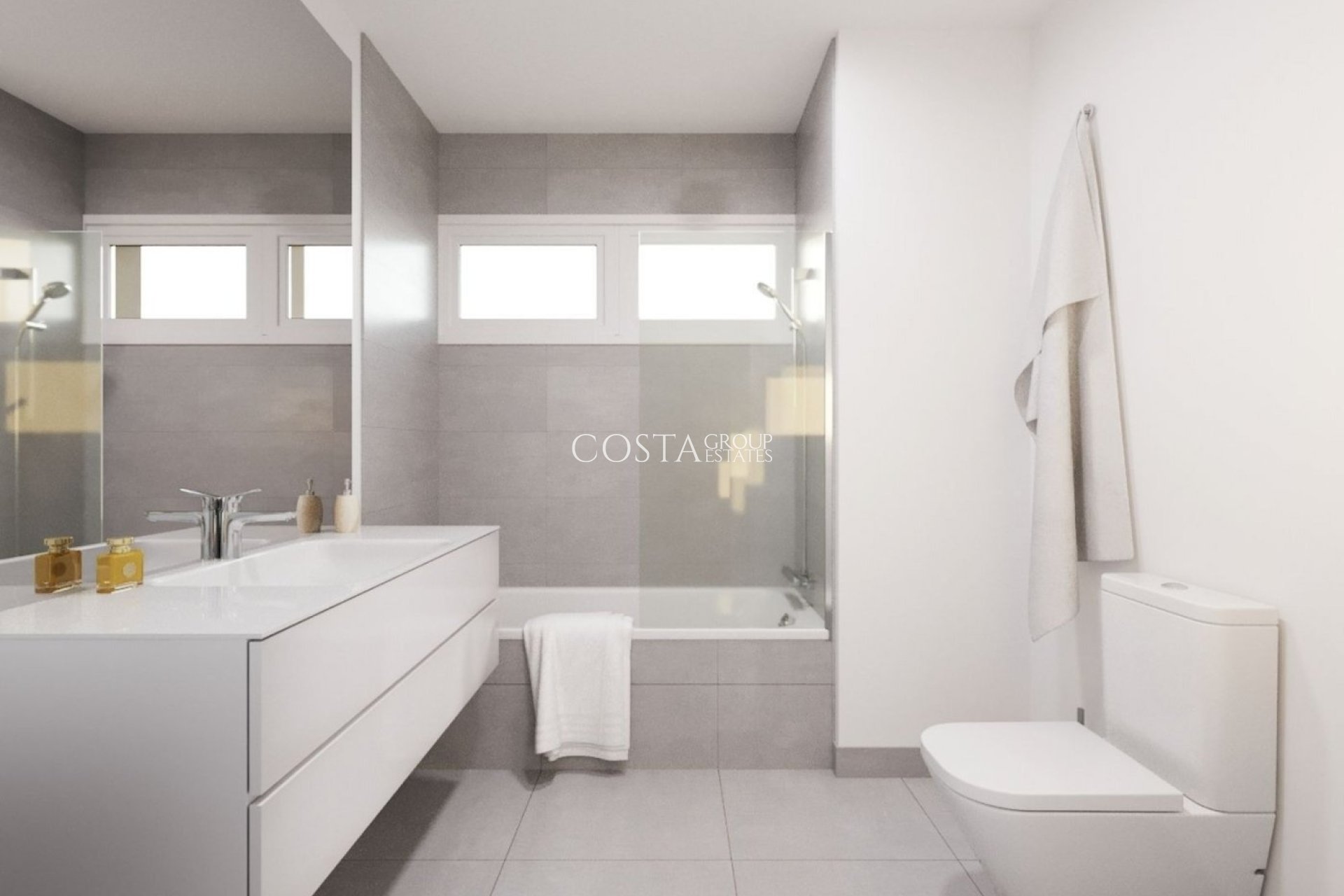 Nieuwbouw Woningen - Apartments -
Calpe - Arenal Bol