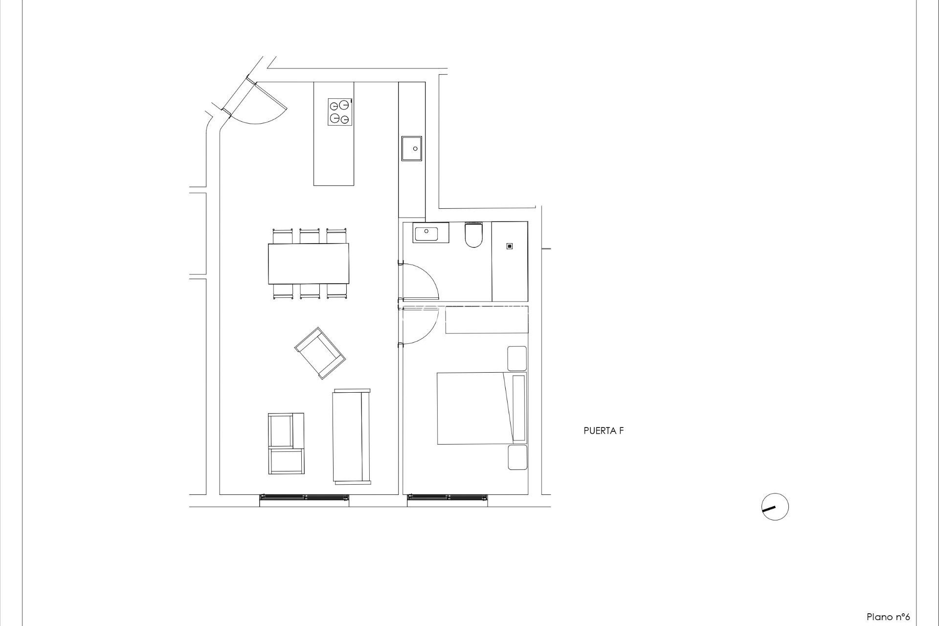 Nieuwbouw Woningen - Apartments -
Calpe - Arenal Bol