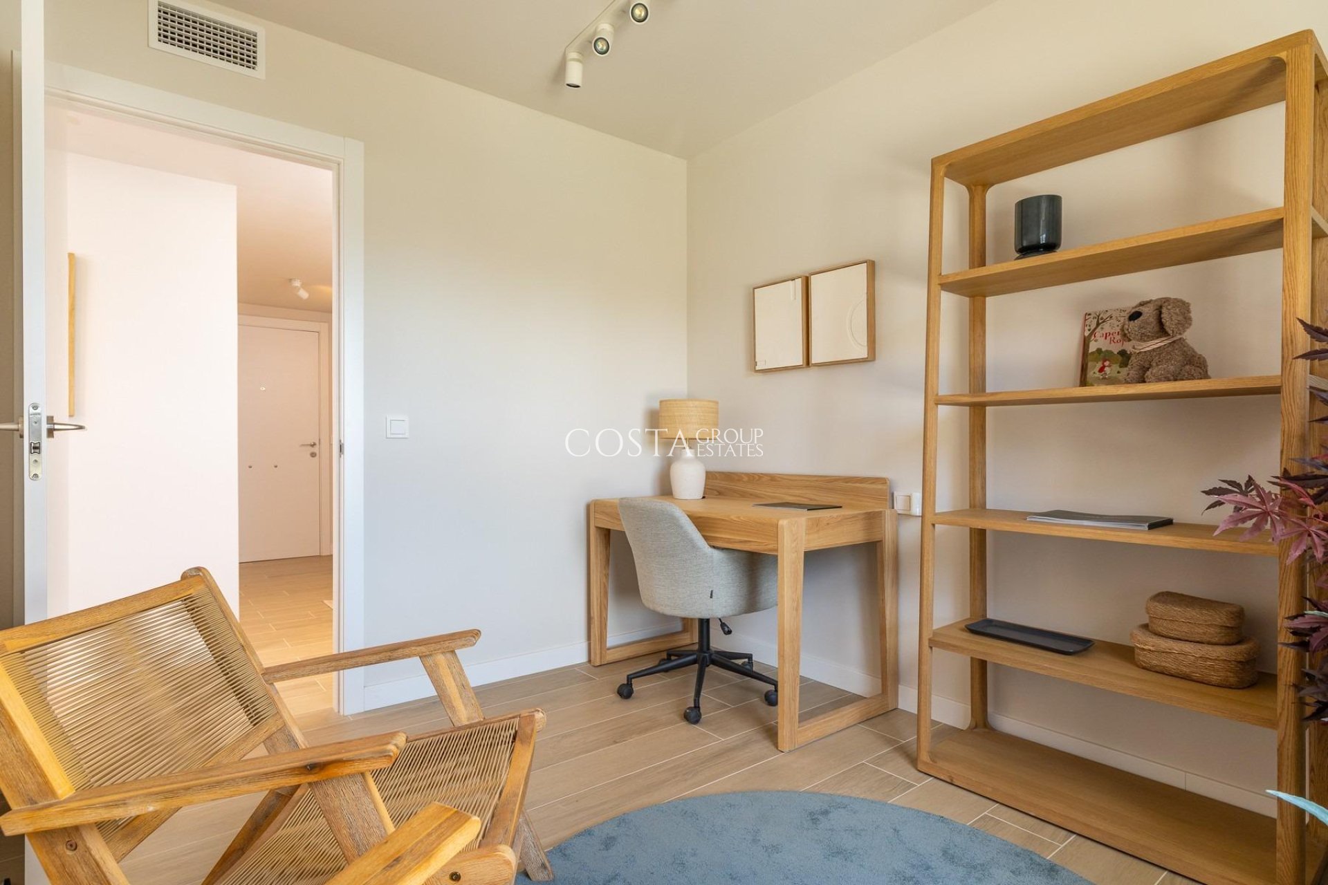 Nieuwbouw Woningen - Apartments -
Calpe - El Saladar