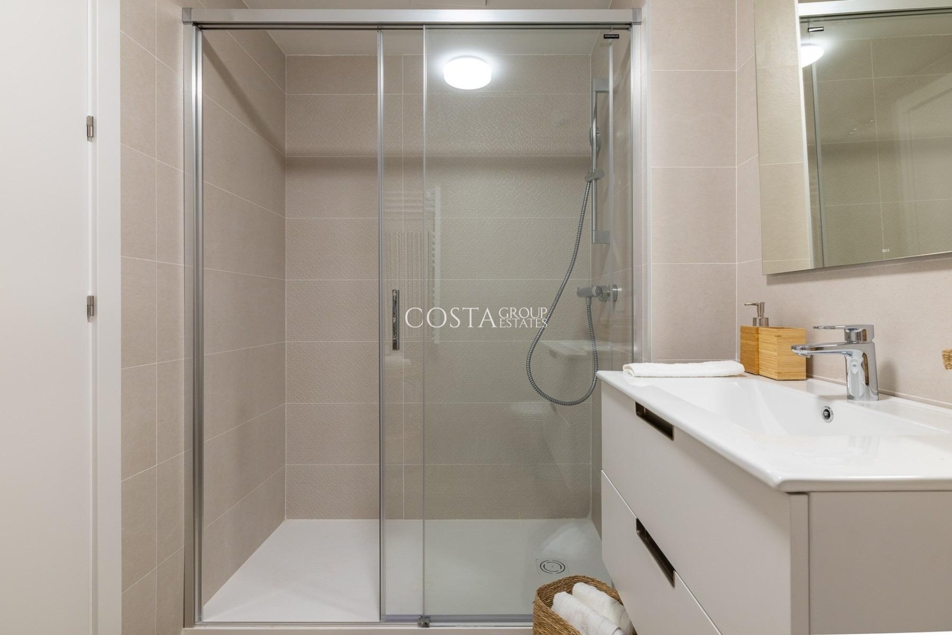 Nieuwbouw Woningen - Apartments -
Calpe - El Saladar