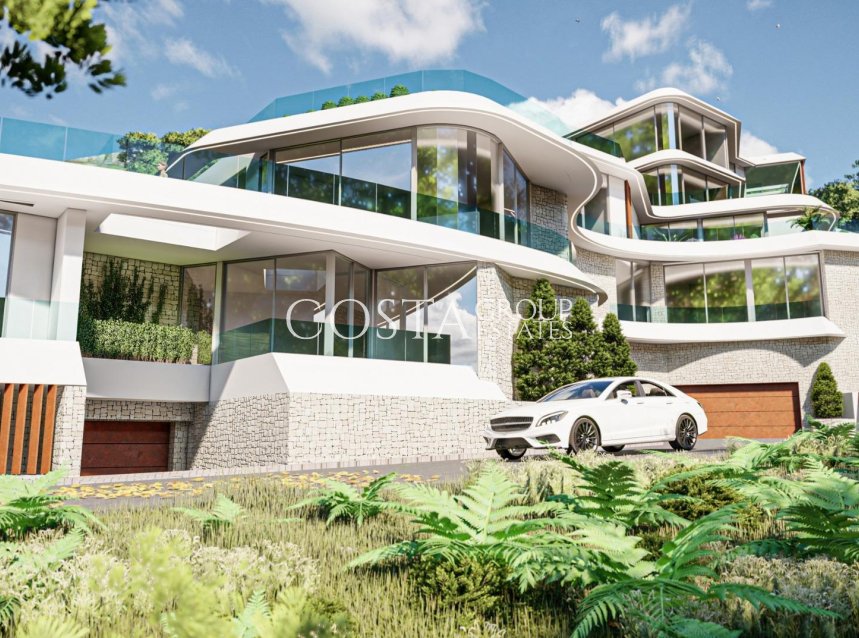 Nieuwbouw Woningen - Apartments -
Calpe - Mascarat