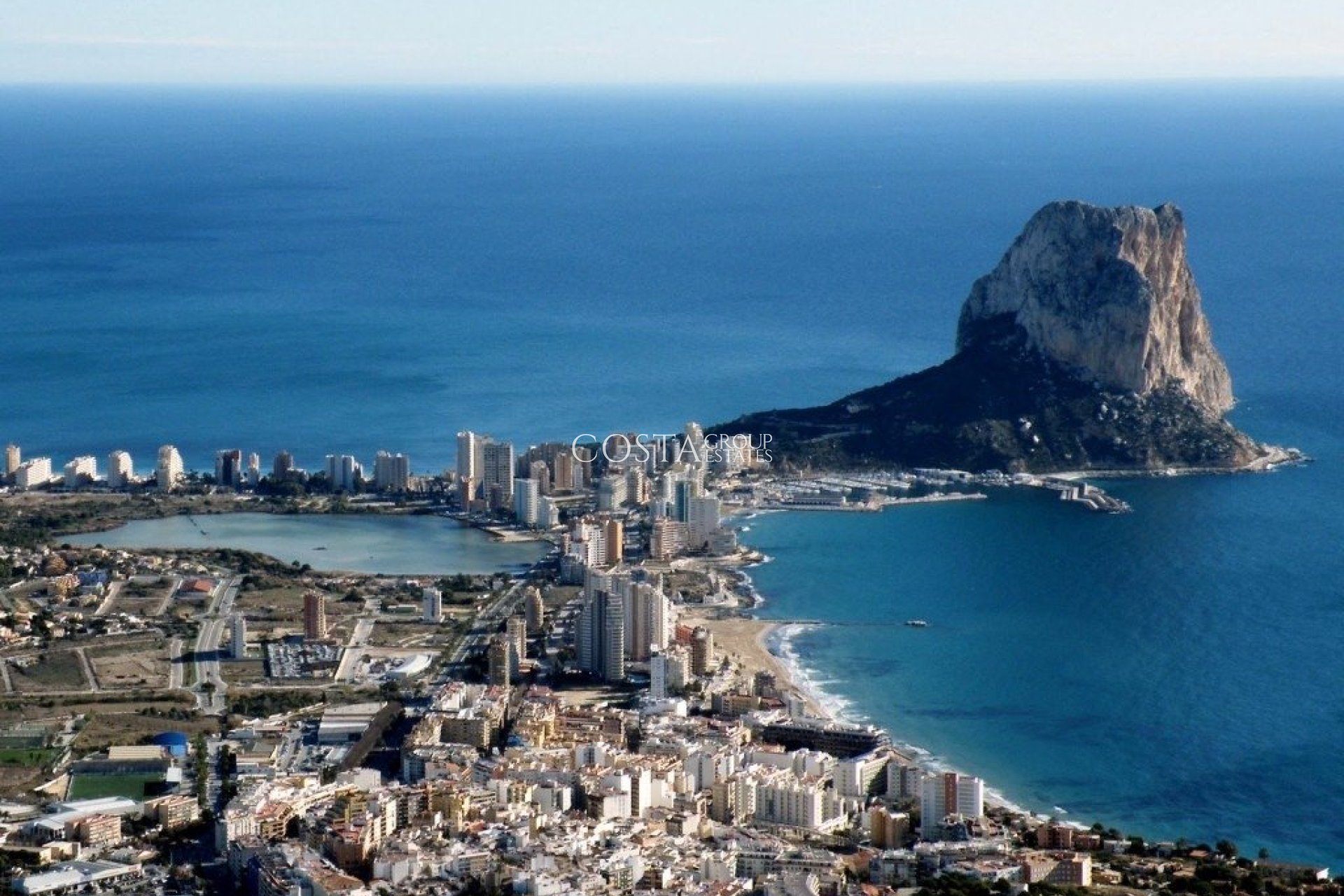 Nieuwbouw Woningen - Apartments -
Calpe - Playa del Bol