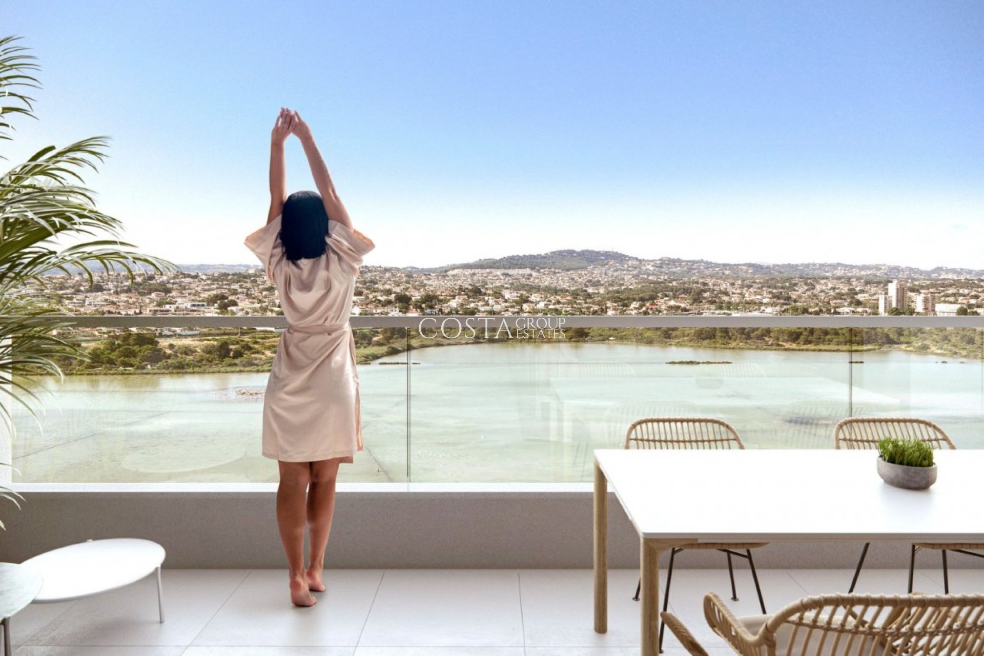 Nieuwbouw Woningen - Apartments -
Calpe - Playa del Bol