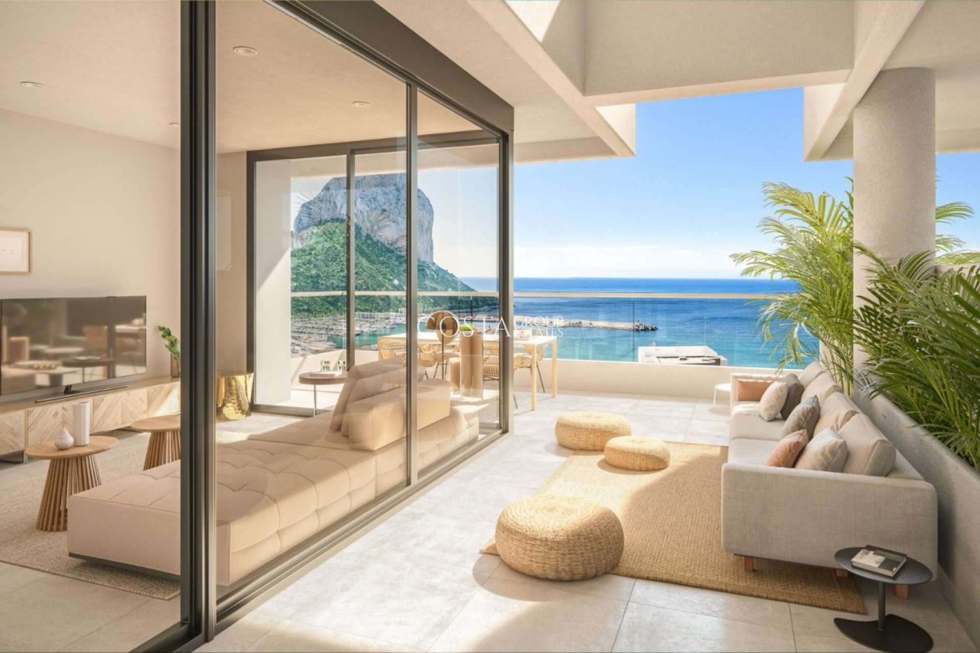 Nieuwbouw Woningen - Apartments -
Calpe - Playa del Bol