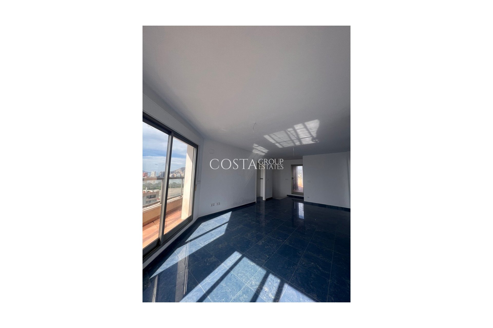 Nieuwbouw Woningen - Apartments -
Calpe - Playa La Fossa