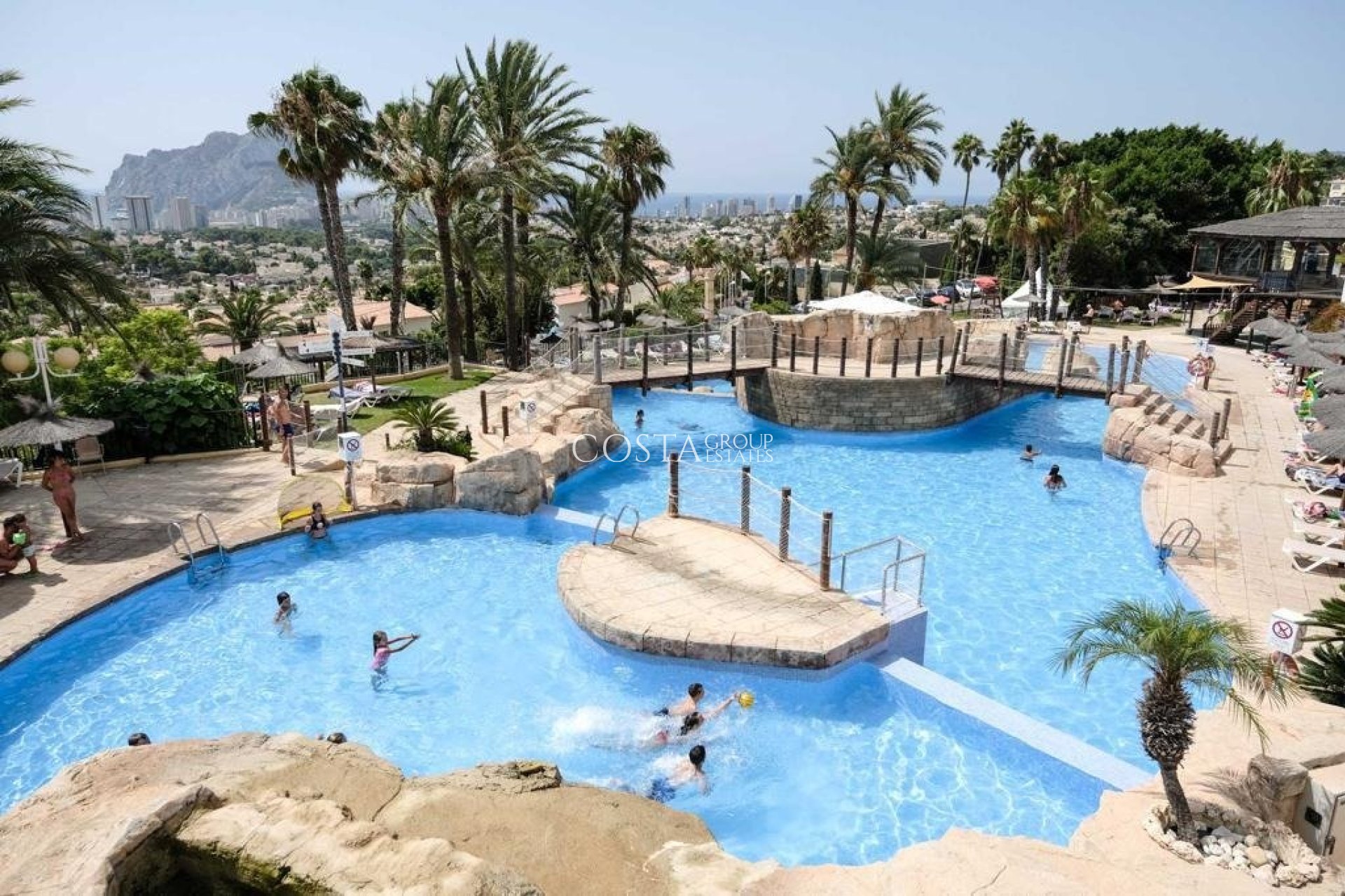 Nieuwbouw Woningen - Apartments -
Calpe