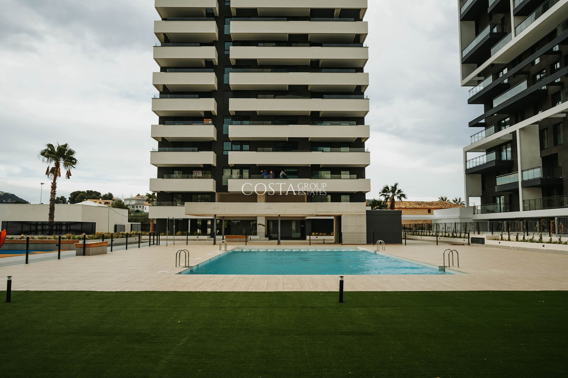 Nieuwbouw Woningen - Apartments -
Calpe