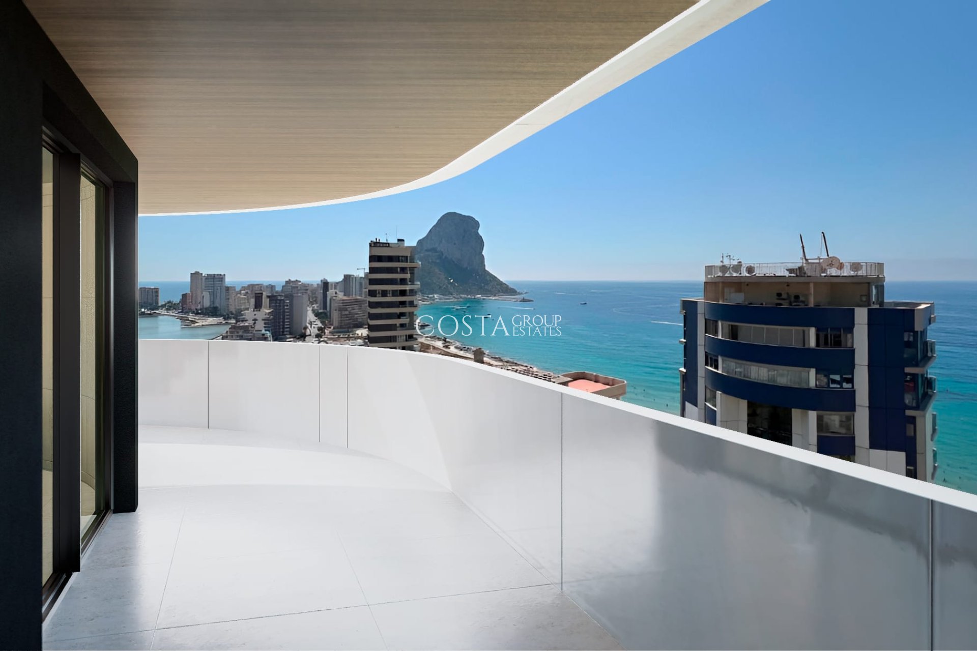 Nieuwbouw Woningen - Apartments -
Calpe