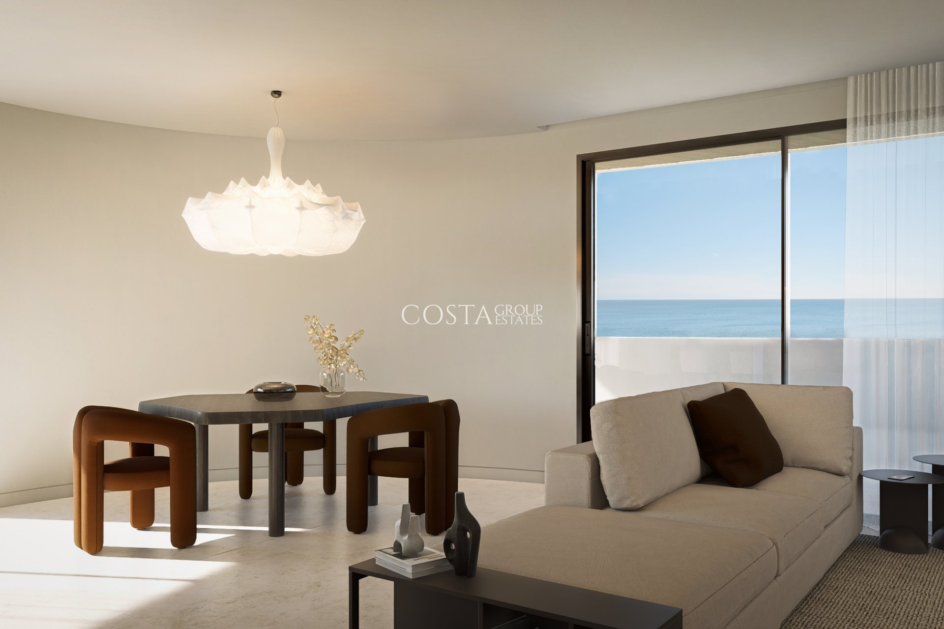 Nieuwbouw Woningen - Apartments -
Calpe