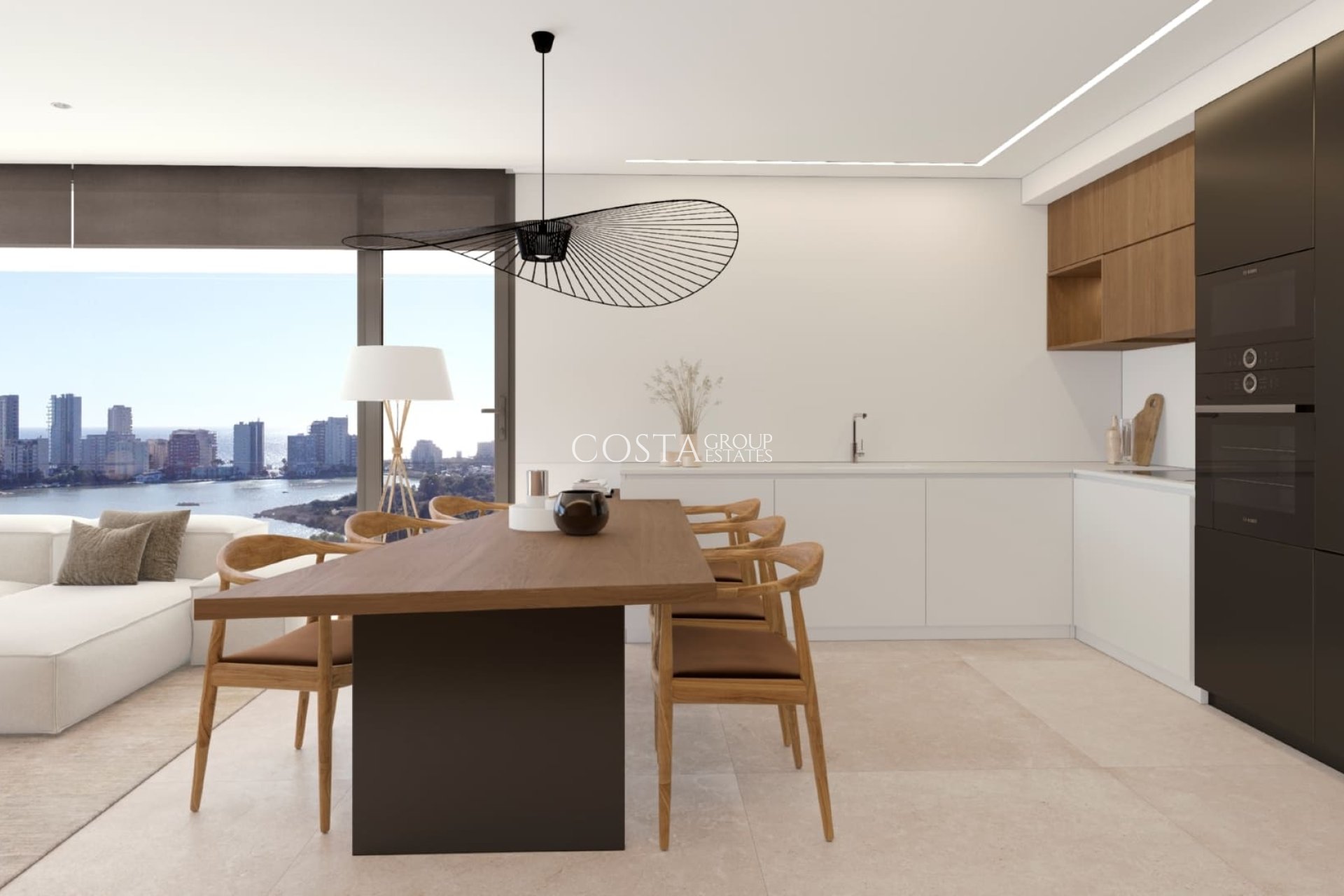 Nieuwbouw Woningen - Apartments -
Calpe