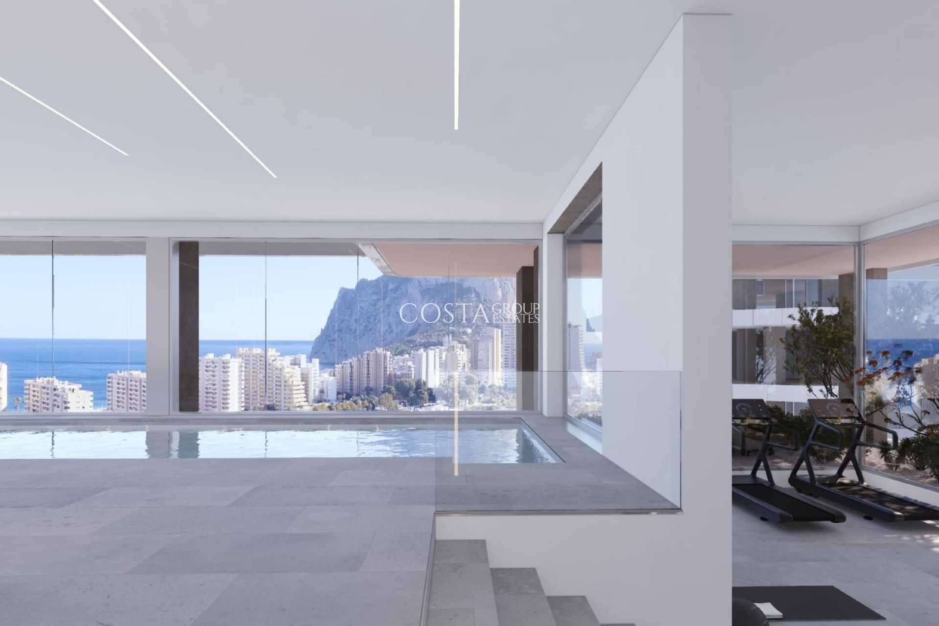 Nieuwbouw Woningen - Apartments -
Calpe