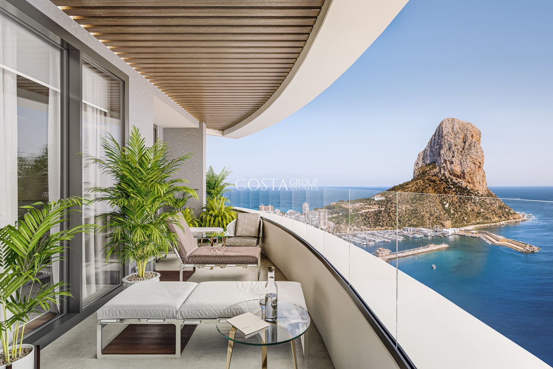 Nieuwbouw Woningen - Apartments -
Calpe