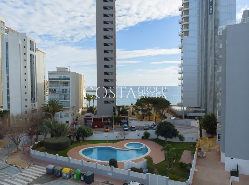 Nieuwbouw Woningen - Apartments -
Calpe