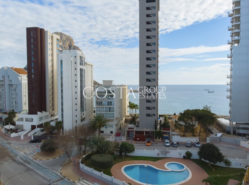 Nieuwbouw Woningen - Apartments -
Calpe