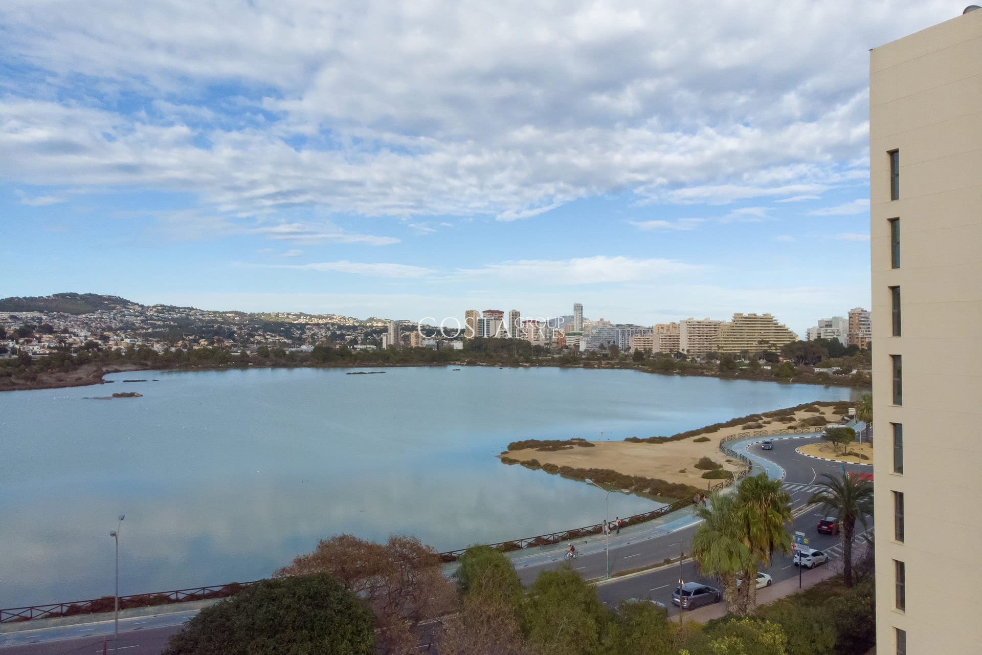 Nieuwbouw Woningen - Apartments -
Calpe