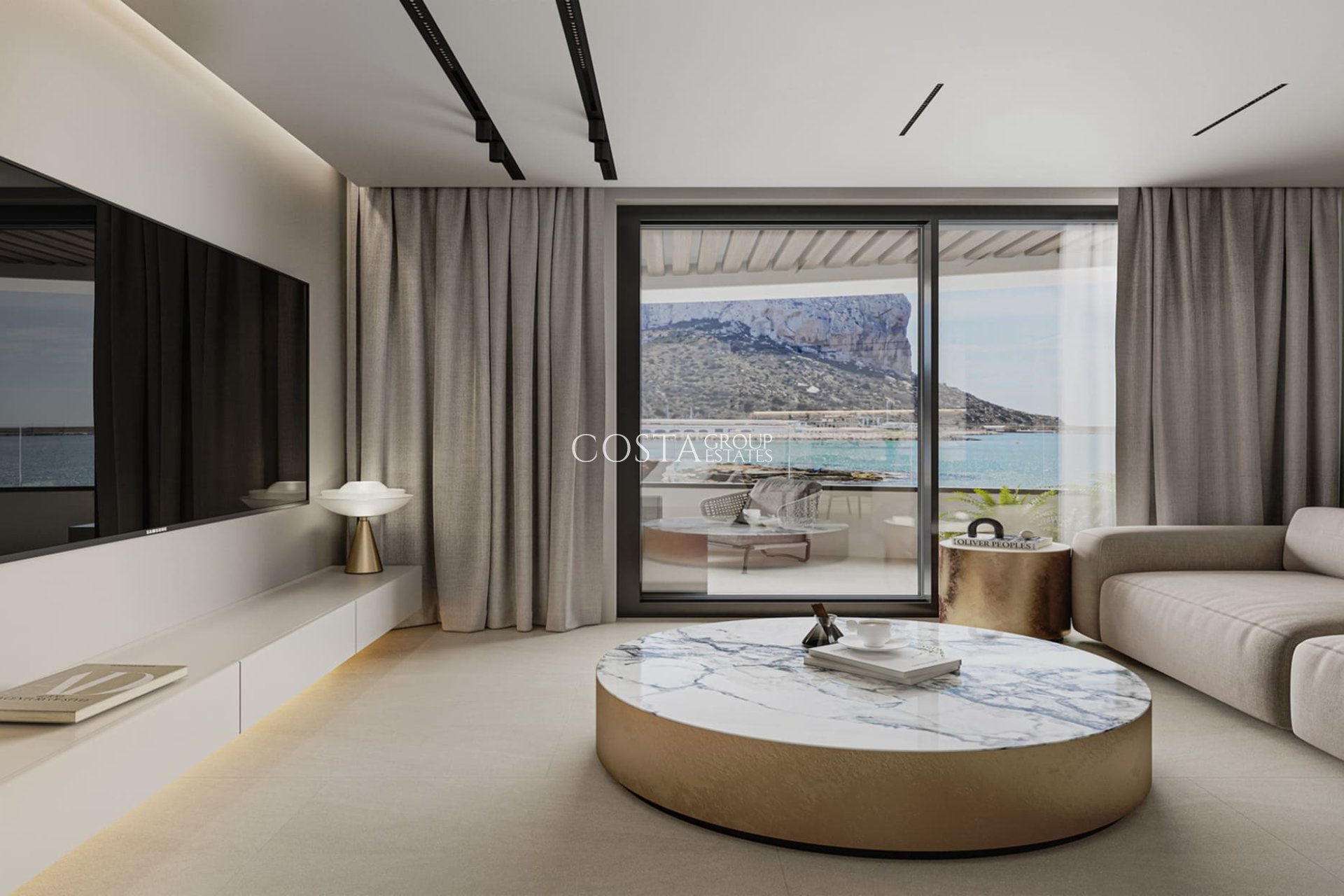 Nieuwbouw Woningen - Apartments -
Calpe