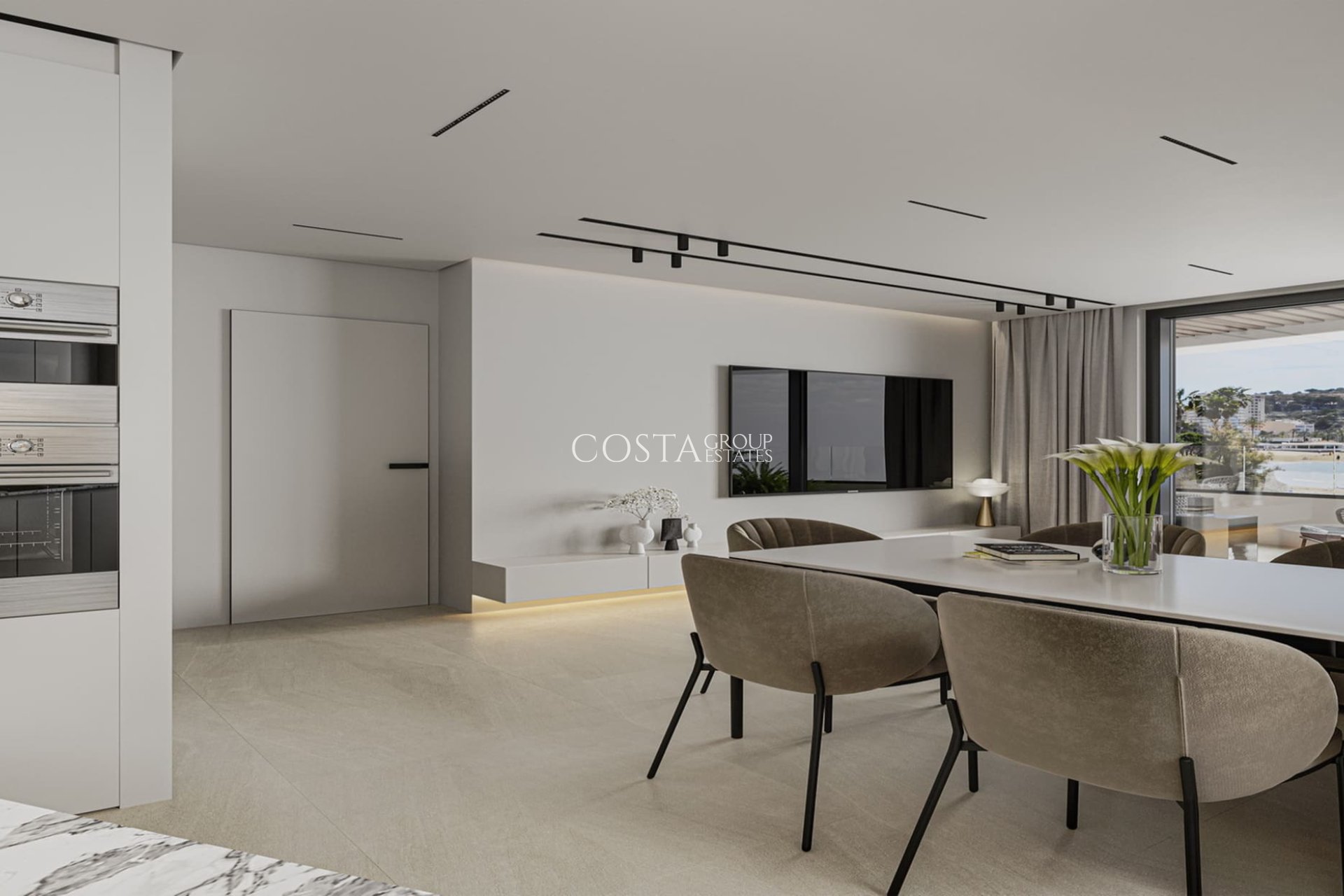 Nieuwbouw Woningen - Apartments -
Calpe