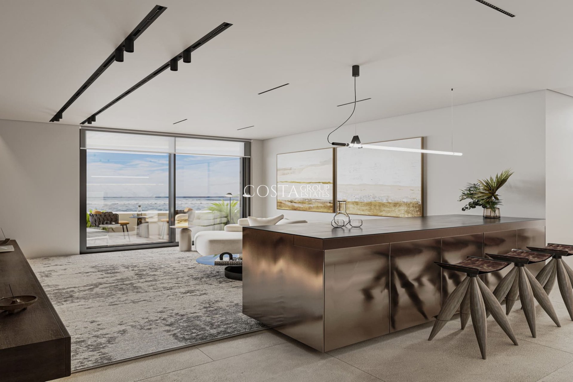 Nieuwbouw Woningen - Apartments -
Calpe