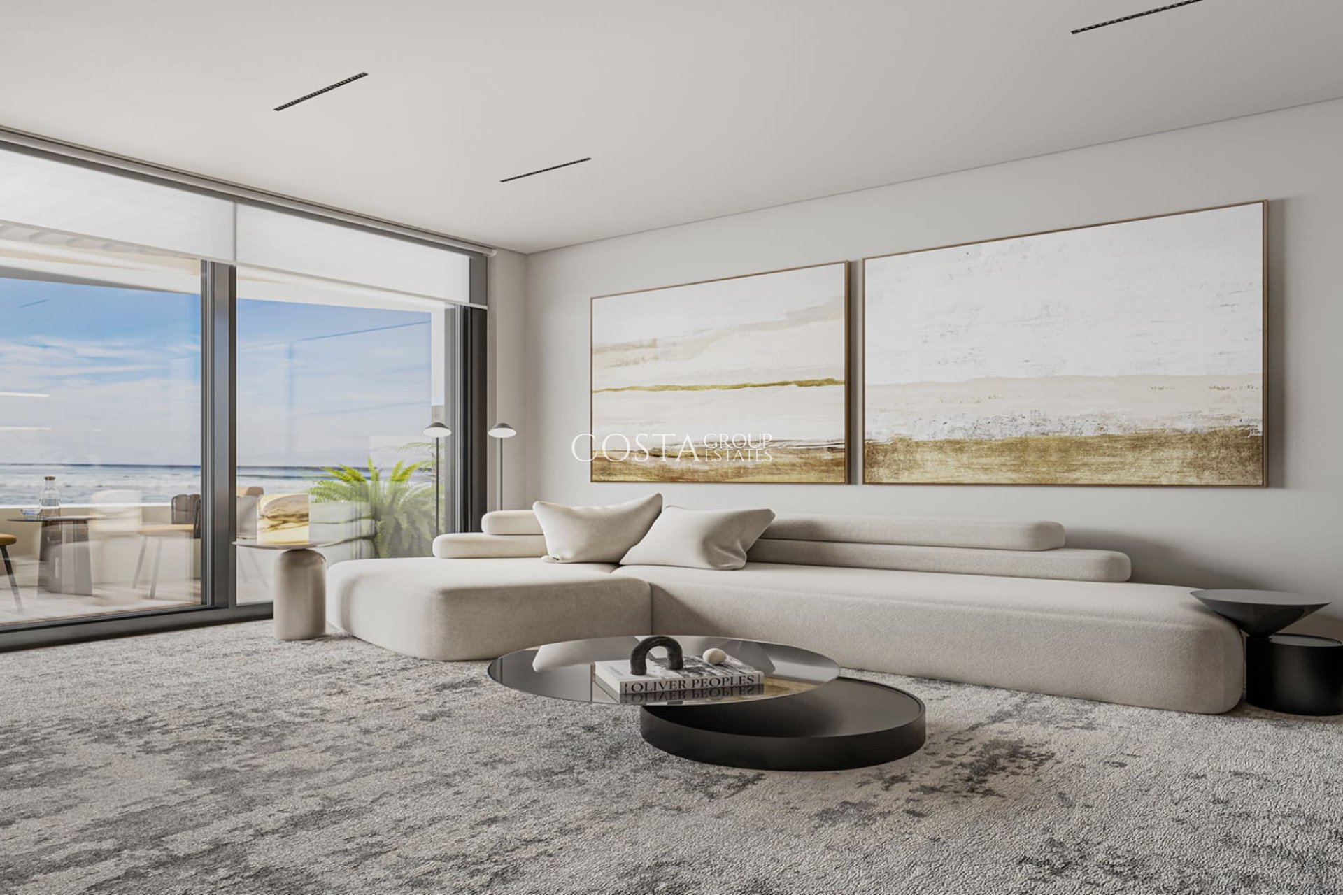 Nieuwbouw Woningen - Apartments -
Calpe